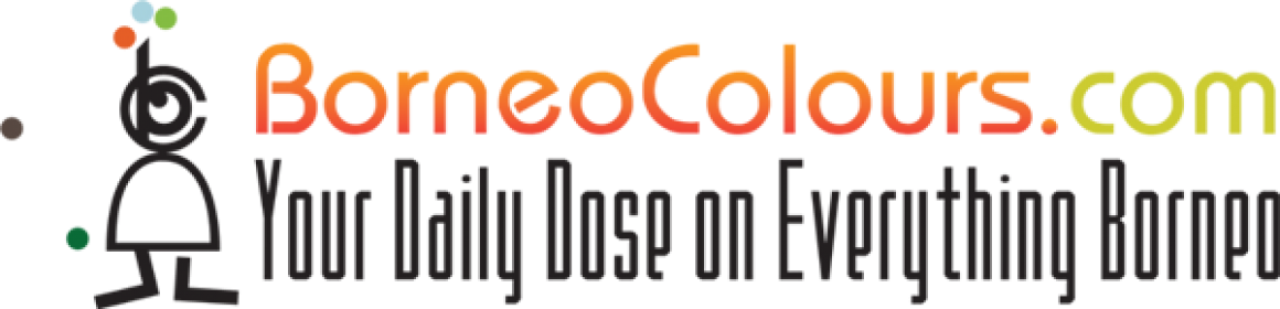 BorneoColours.com Logo