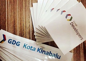 Google DevFest Kota Kinabalu