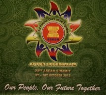 Asean summit gets under way in Brunei