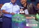 Rising star from Kota Kinabalu crowned as Carlsberg Diamond Idol 2013 Champion