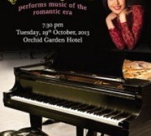 Award-winning German pianist to perform in Brunei