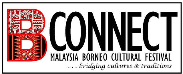 Logo Malaysia Borneo Cultural Festival res