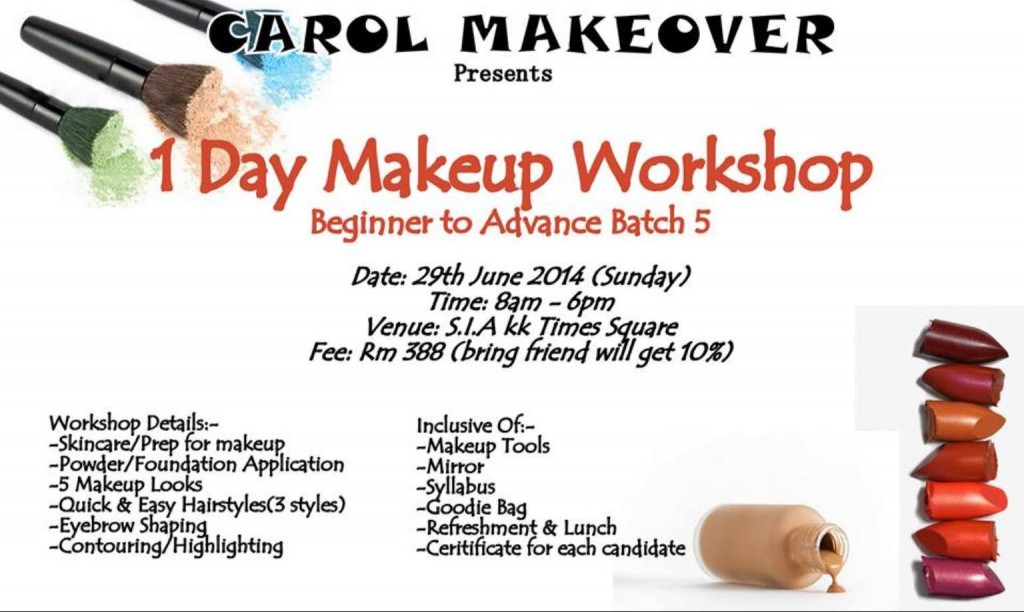 Carol Makeover