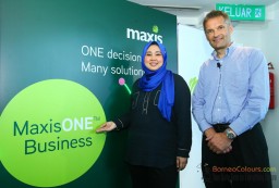 MAXIS LAUNCHES ALL-IN-ONE INTERNET PLAN FOR BUSINESSES